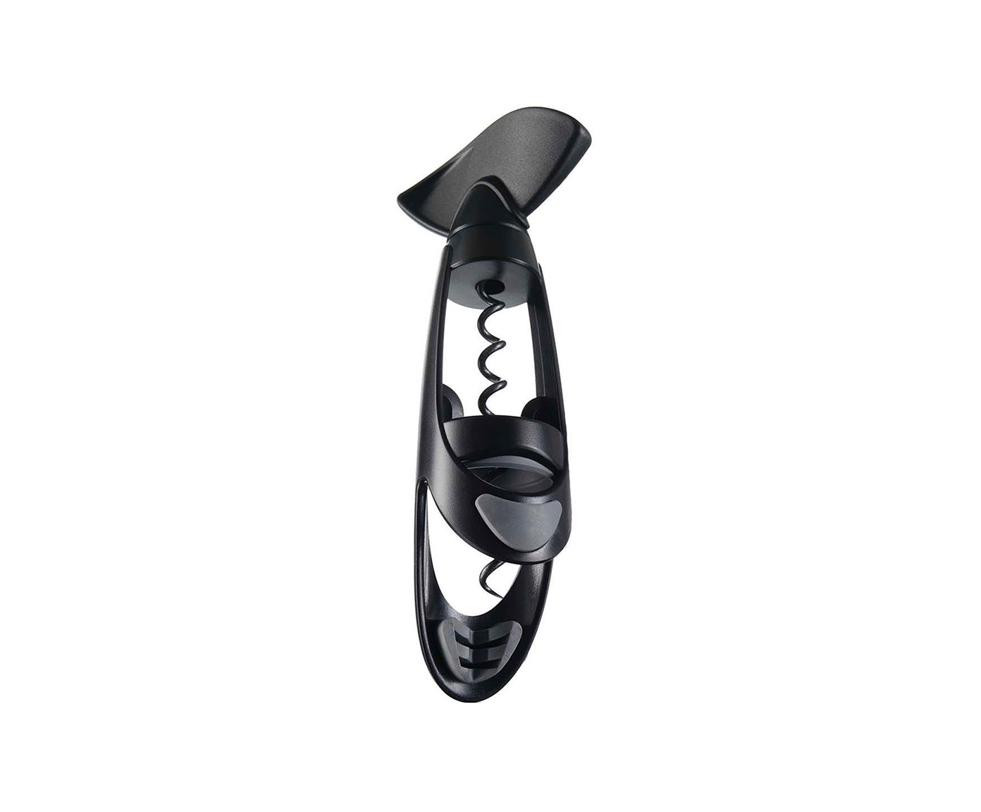 Saca-Rolhas em Inox Twister - image 0