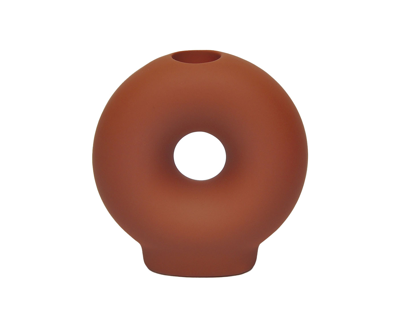 Vaso Donut Laranja - image 0