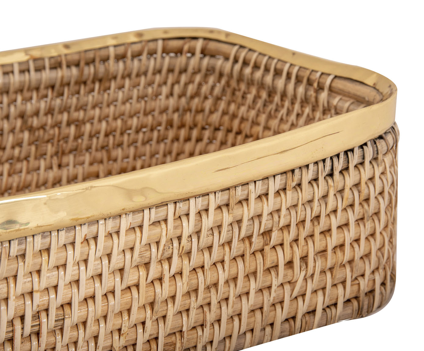 Jogo de Cesto Modest Natural - image 1