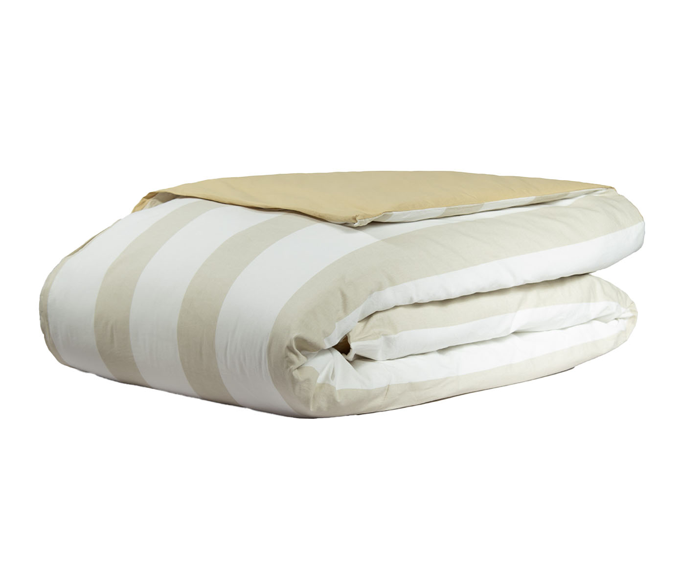 Capa Duvet Tous Les Jours Estampado Listra Offwhite - image 1