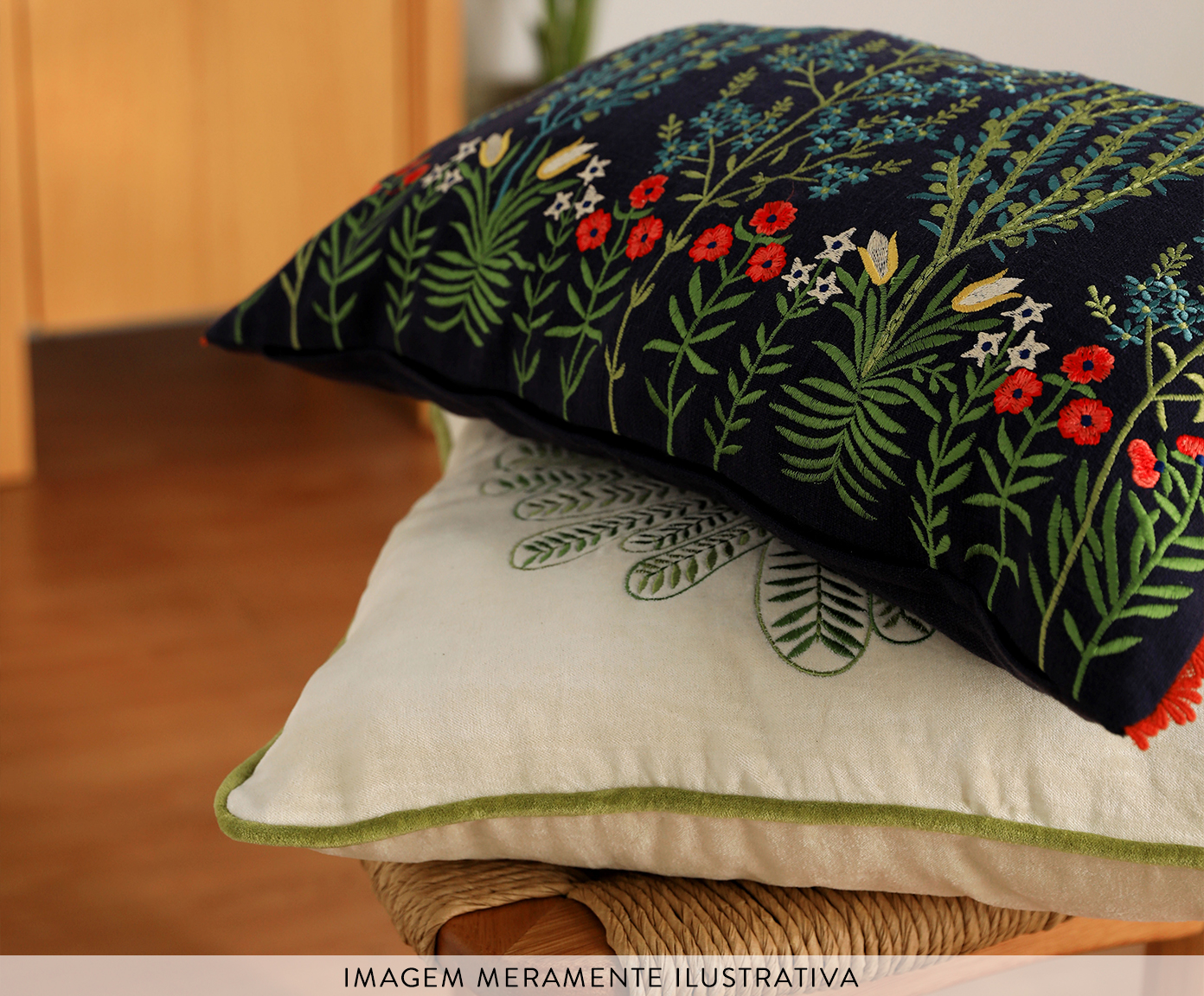 Capa de Almofada Rhea - image 1