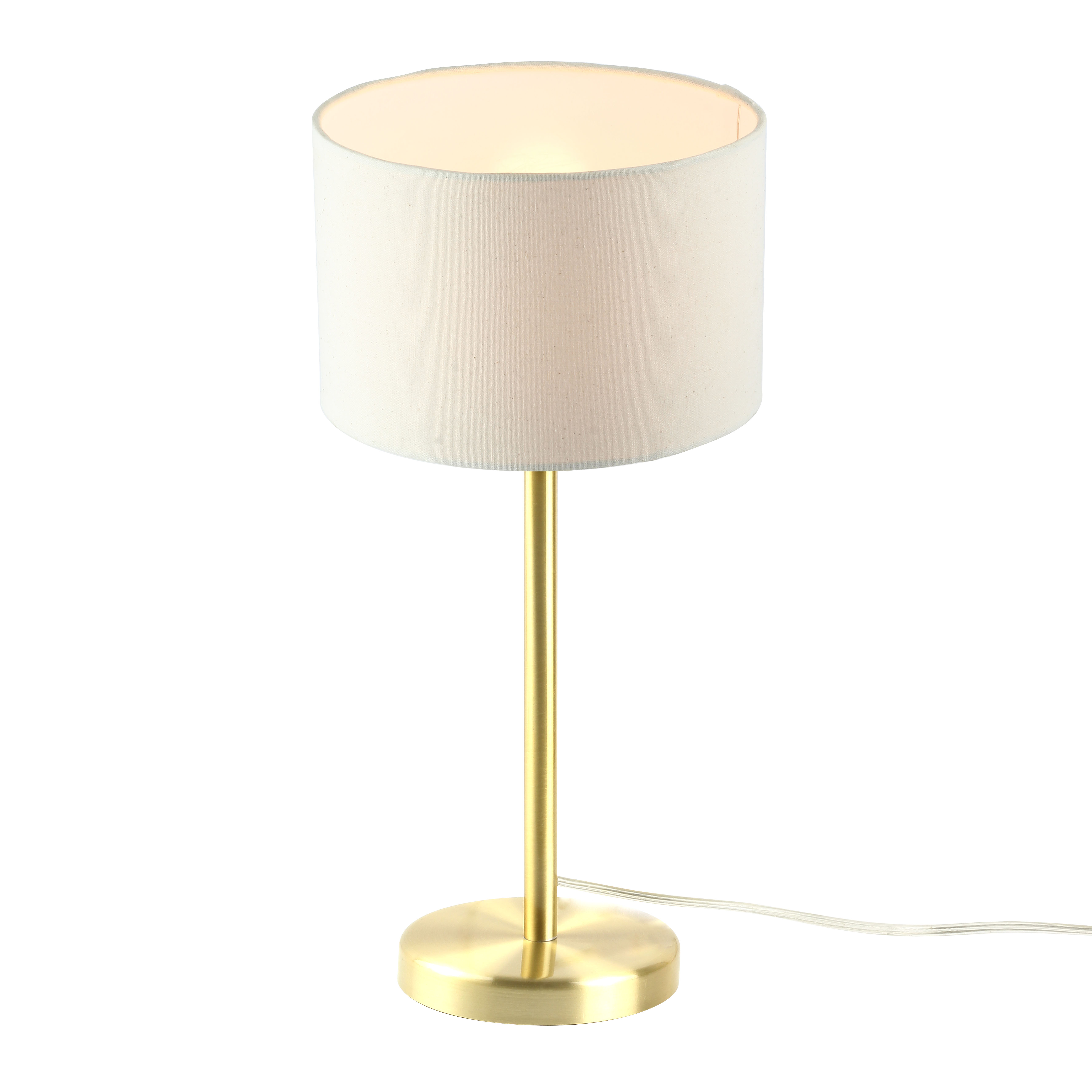 Abajur Juliana Dourado - Bivolt - image 0