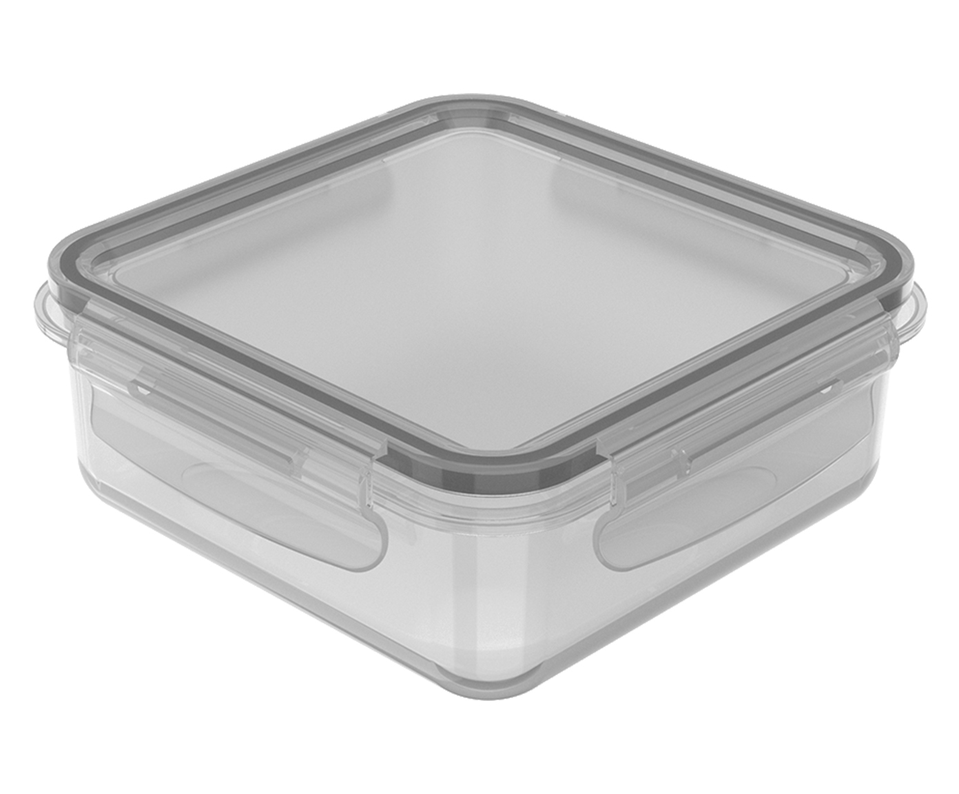 Pote Organizador Click Transparente - image 0