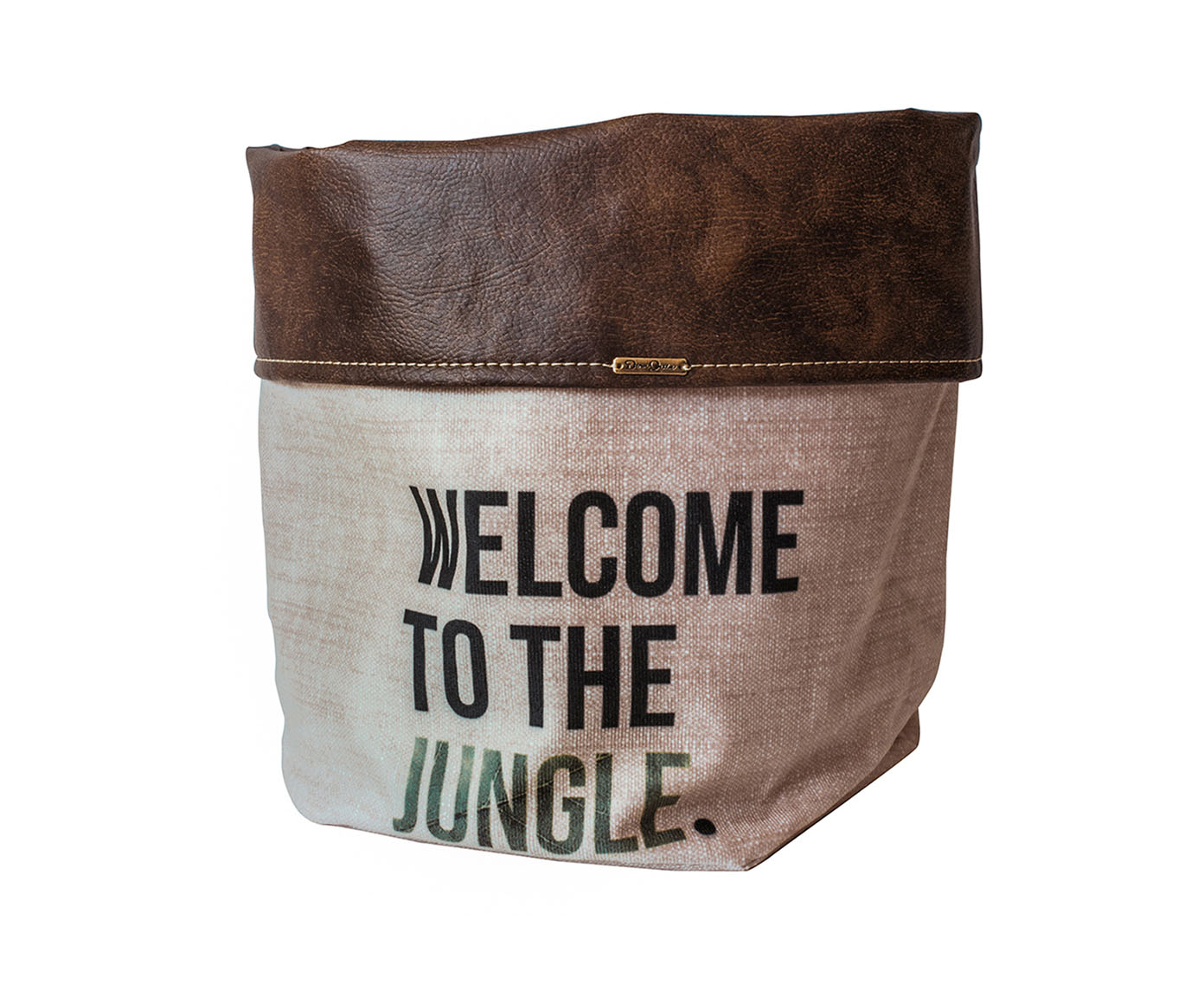 Cachepot Welcome To The Jungle Cru - image 0