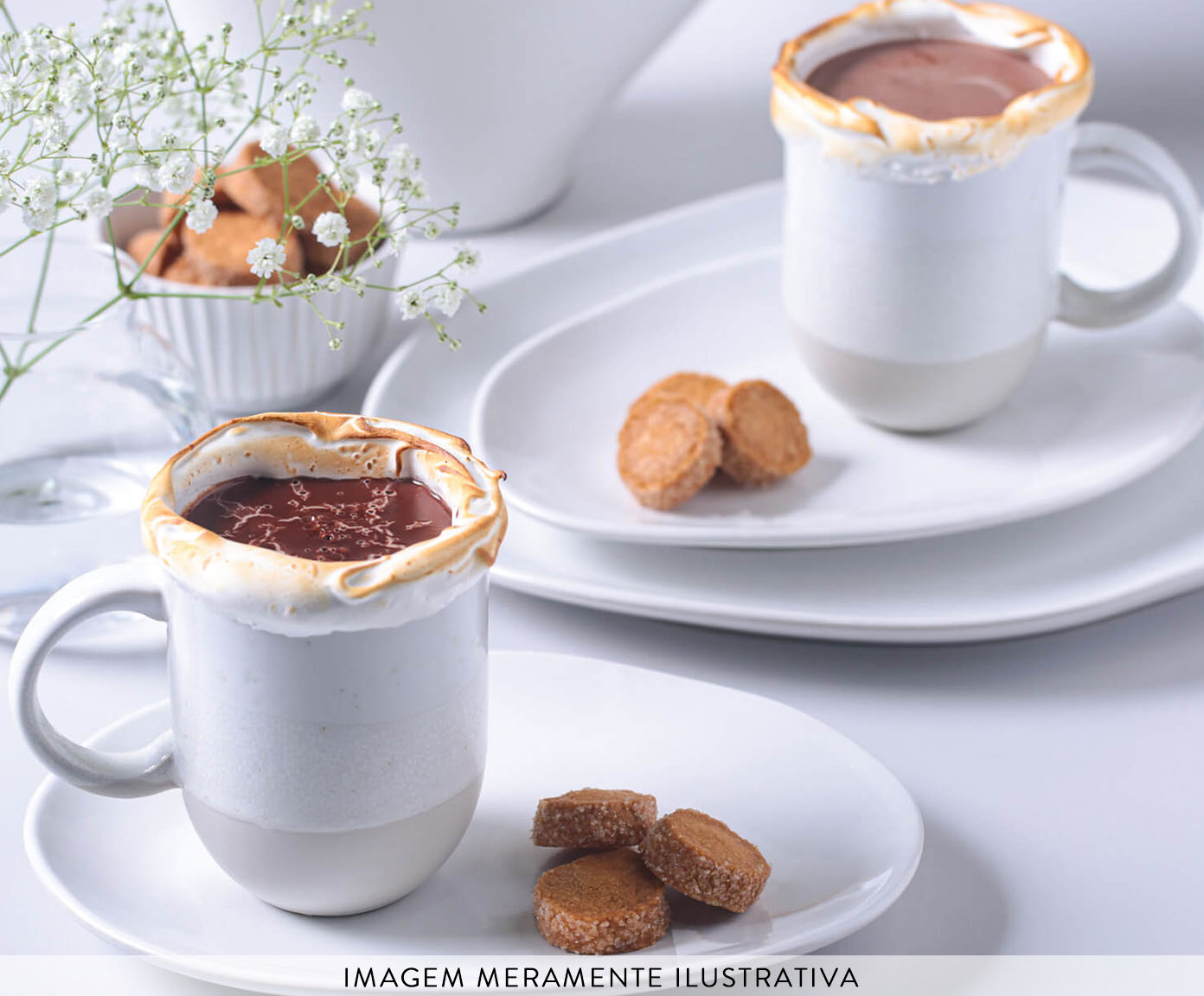 Jogo de Canecas Coup Creamy image number 2