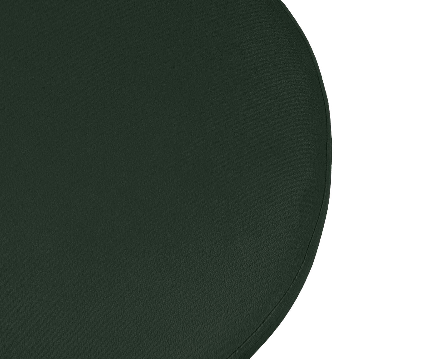 Puff em Veludo Harlow Pequeno Verde image number 5