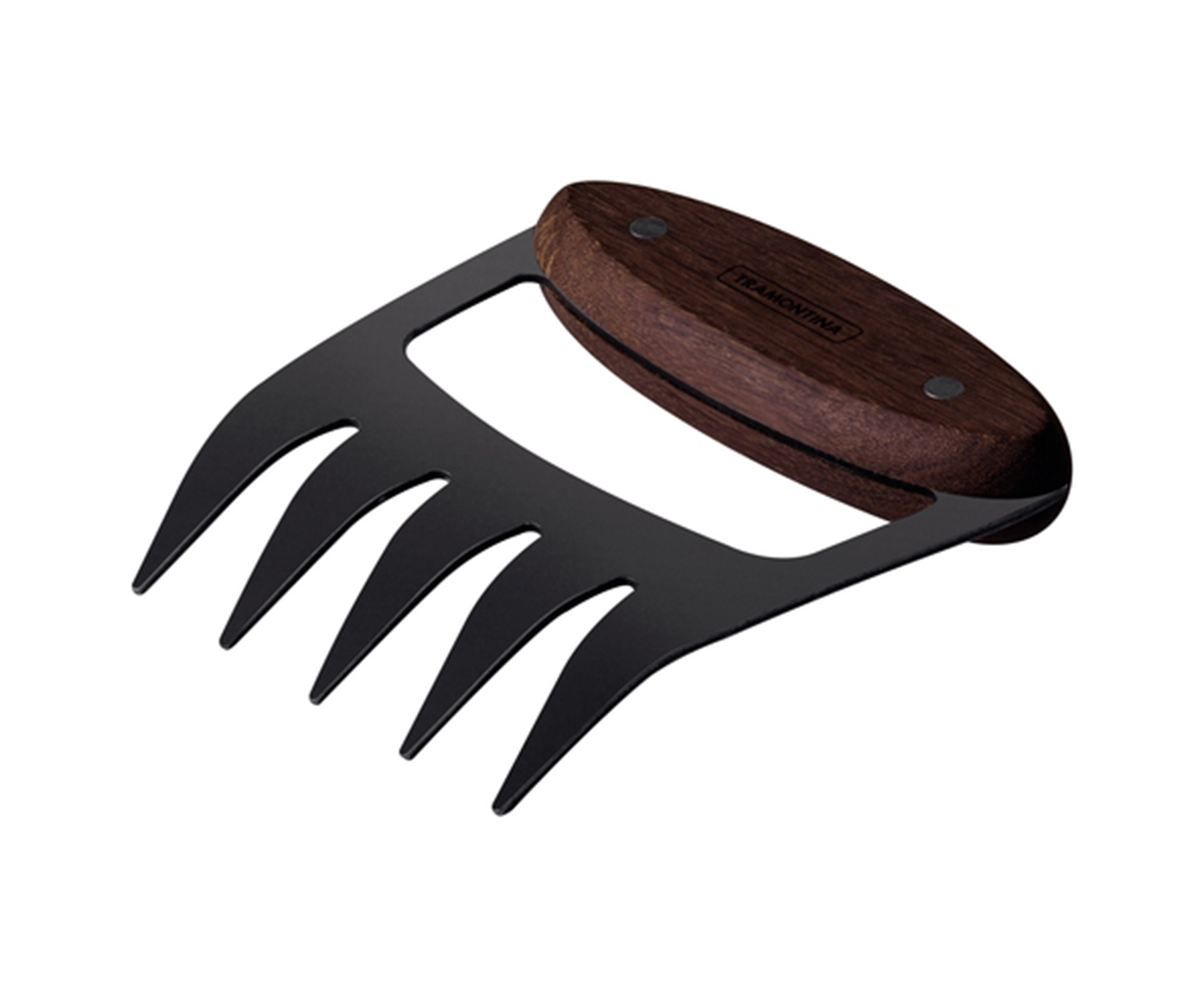 Garra Multiuso em Inox Black Antonelli - image 0