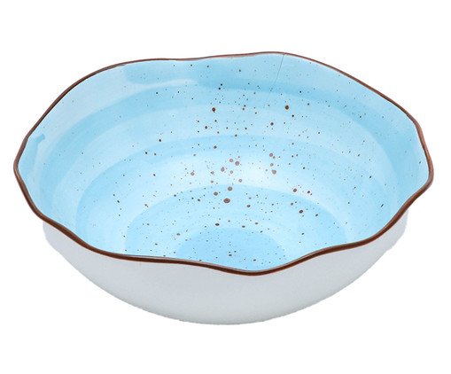 Bowl Victoria Azul - image 0