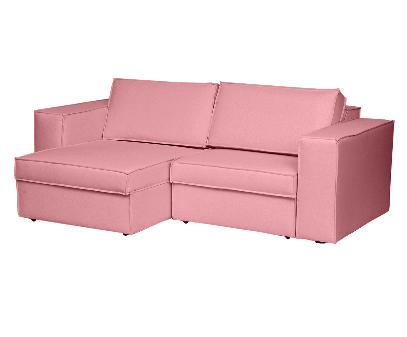 Sof&aacute; Modular Retr&aacute;til Mama - Rosa Flamingo image number 9