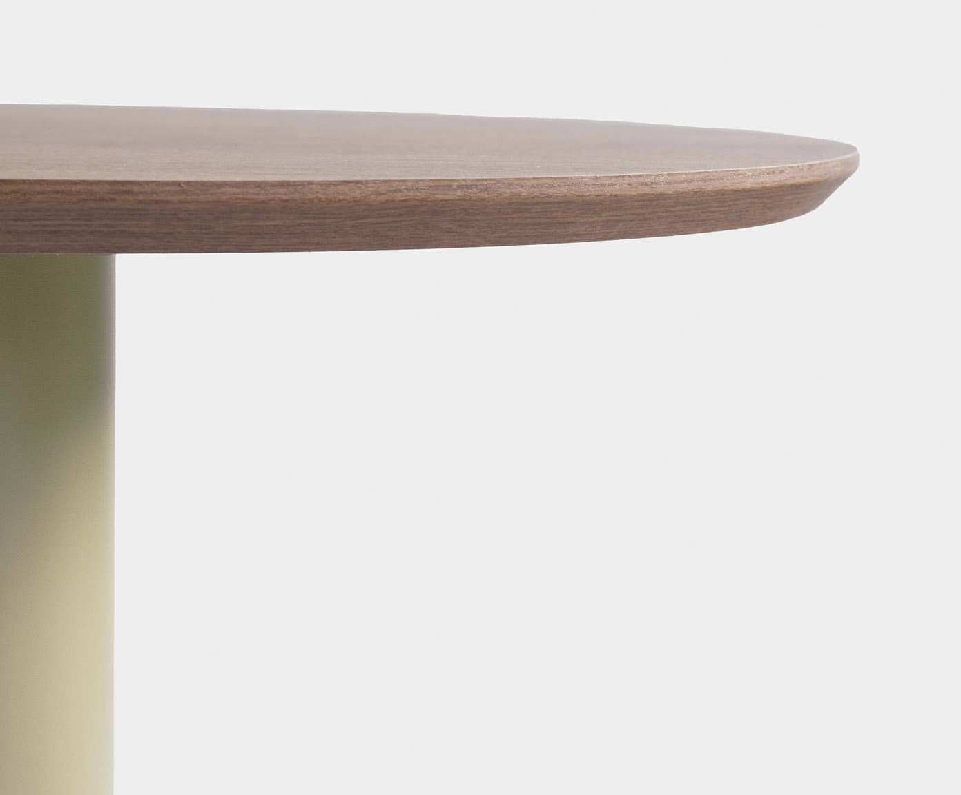 Mesa de Jantar Maxi Pequena Taupe image number 3