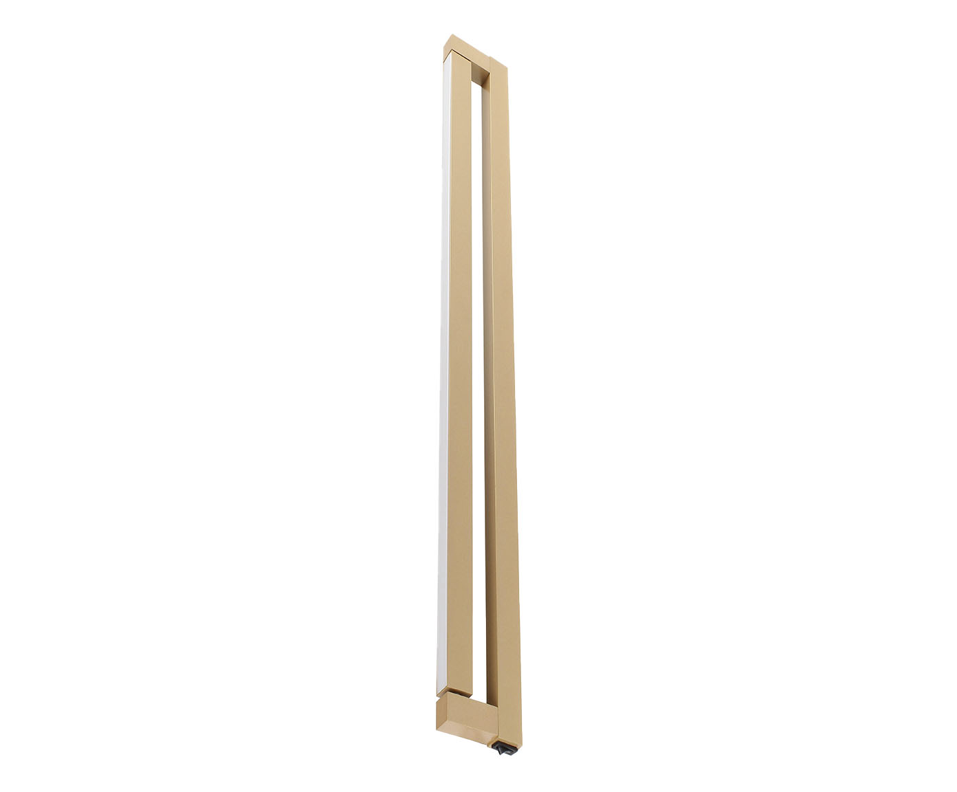 Arandela Led Lines Dourado Ono Bivolt - image 0