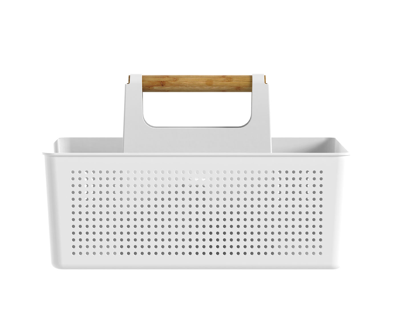 Organizador Multiuso Flow - Branco - image 1