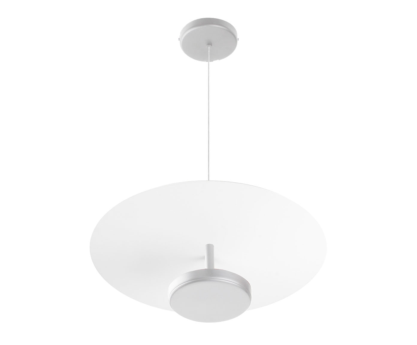Pendente Led Slice Branco Bivolt - image 0
