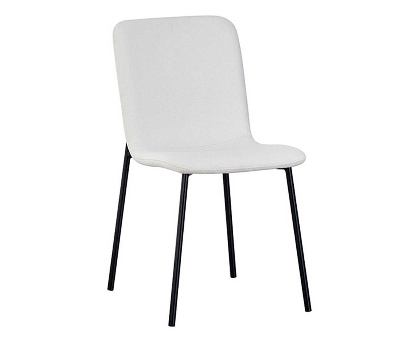 Cadeira Celeste Boucle Off White - image 1