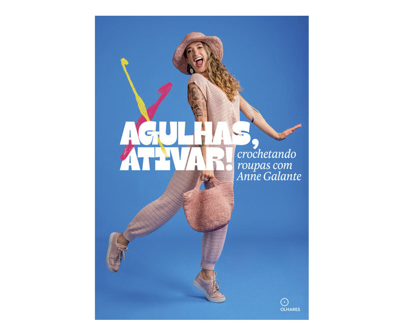 Livro "Agulhas, Ativar" - image 0