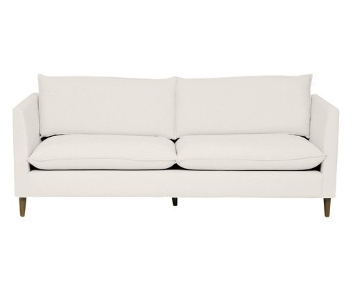 Sof&aacute; Nina - Branco - image 0