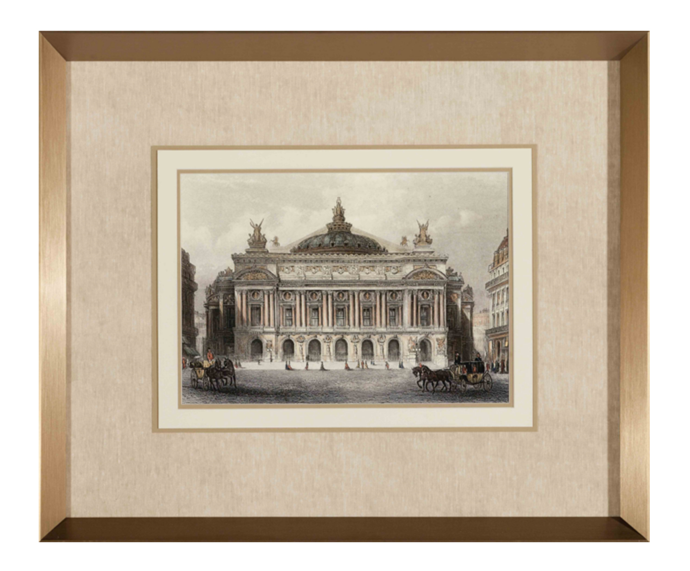 Quadro Hist&oacute;ria Ii - image 0