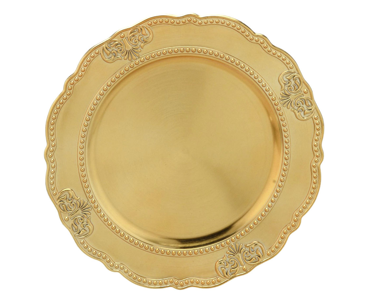 Sousplat I Dourado - image 0