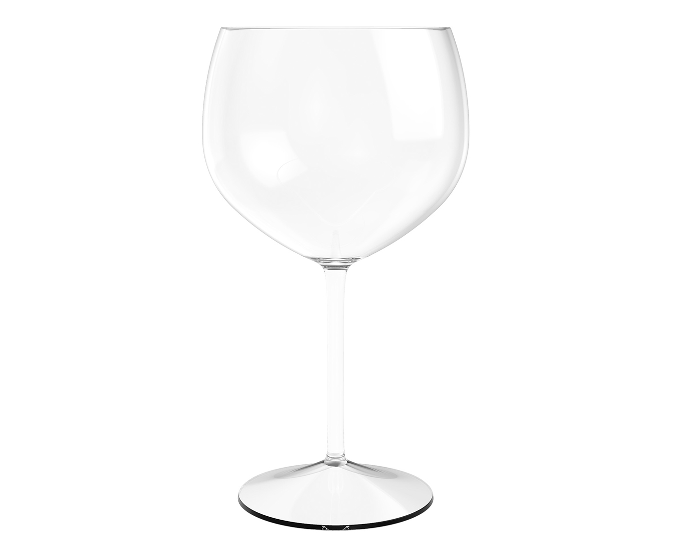 Ta&ccedil;a para Gin Festa Transparente - image 0