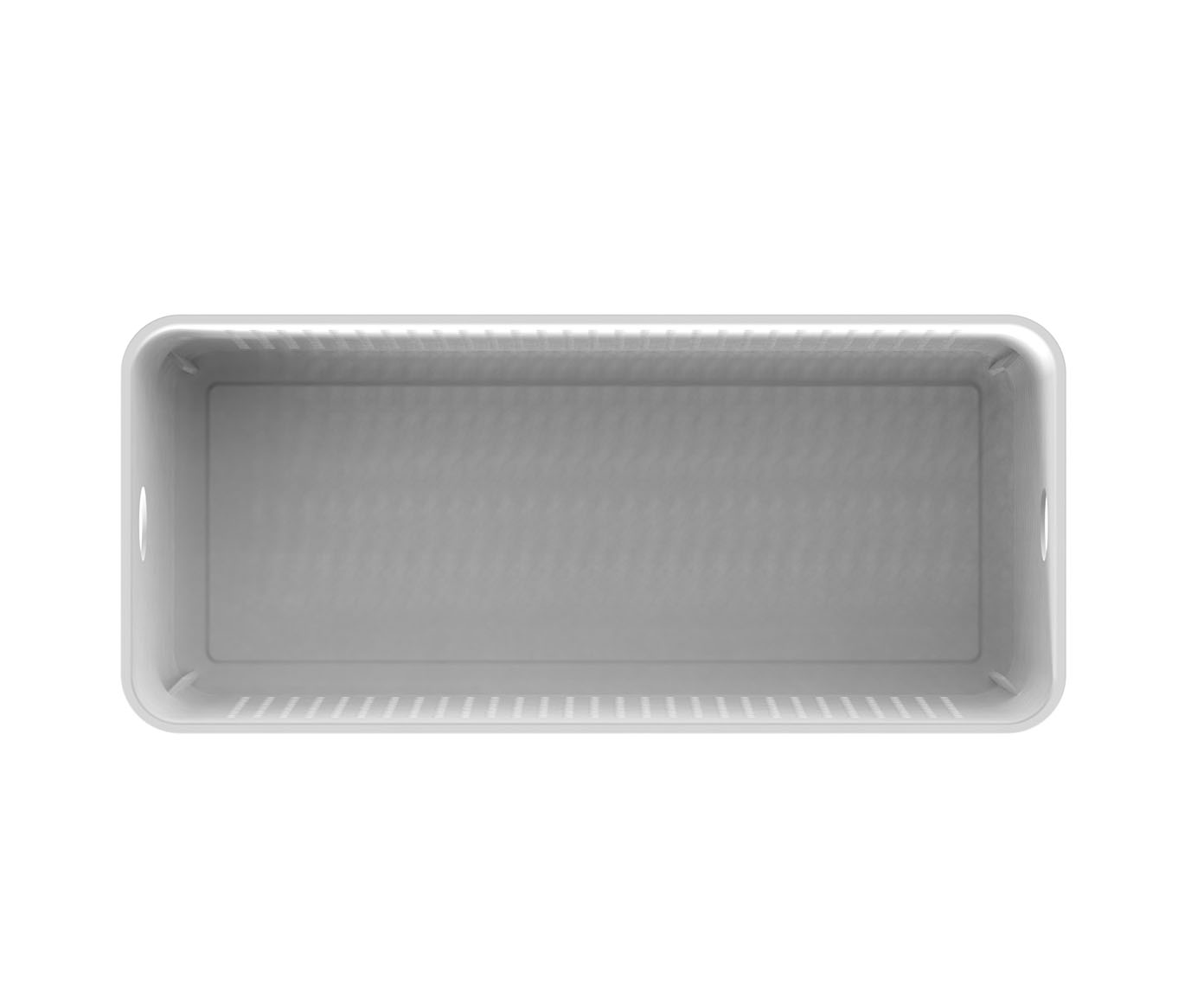 Cesto Flow Branco I - image 1