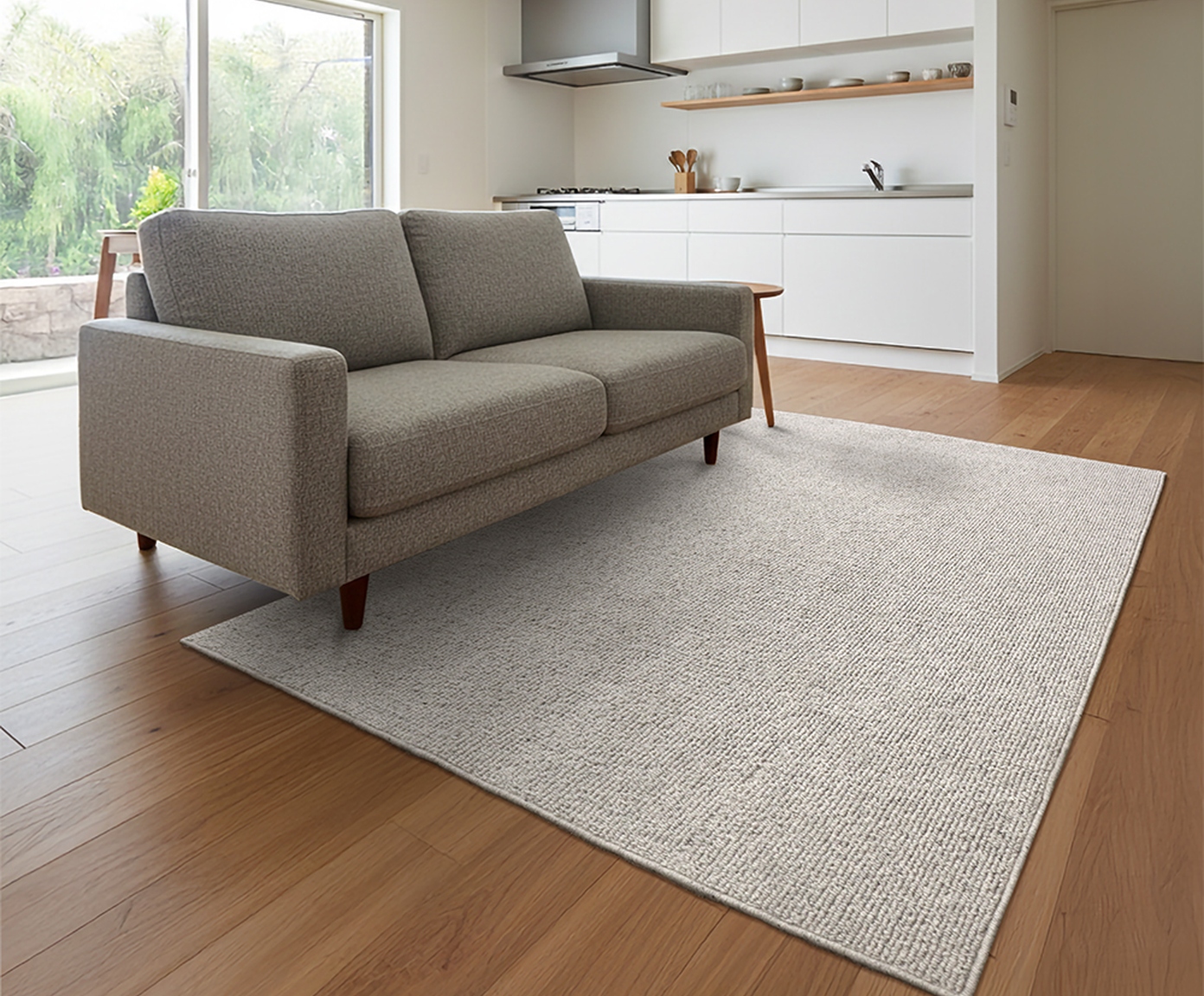 Tapete Tufting Aura Serene image number 4