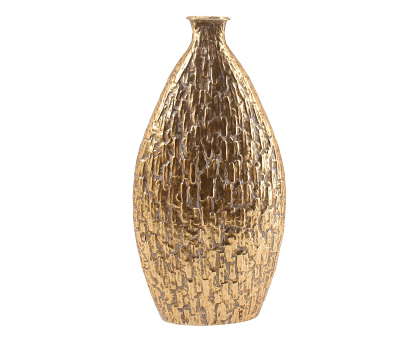 Vaso em Metal Chutzpar II Dourado - image 0