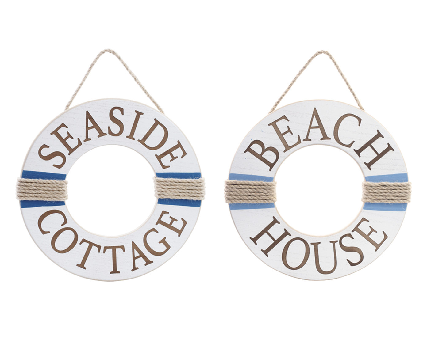 Jogo de Decorativo de Parede Casa de Praia - image 0