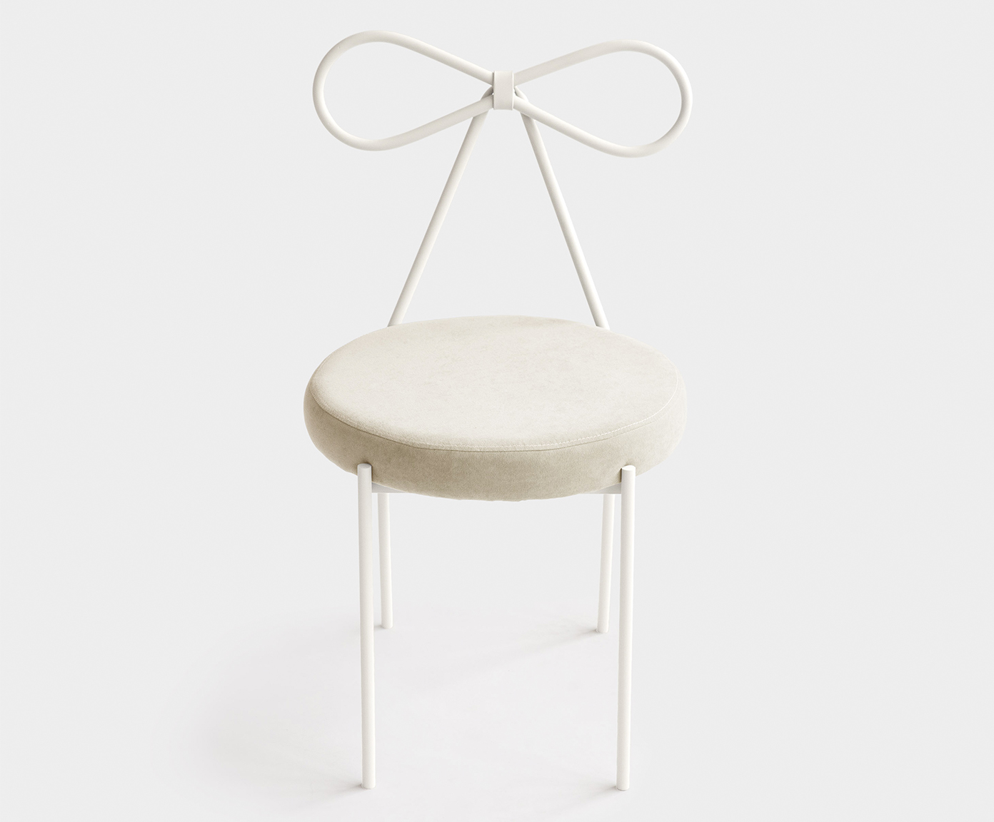 Cadeira Lace Sarja Porcelana - image 1