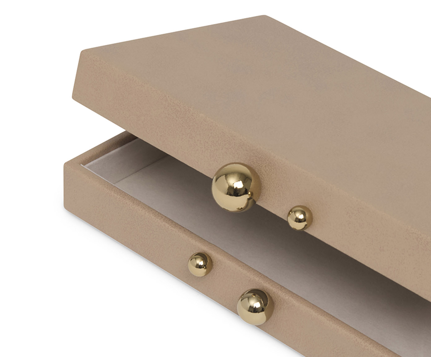 Caixa em Mdf Com Revestimento em Pu image number 2