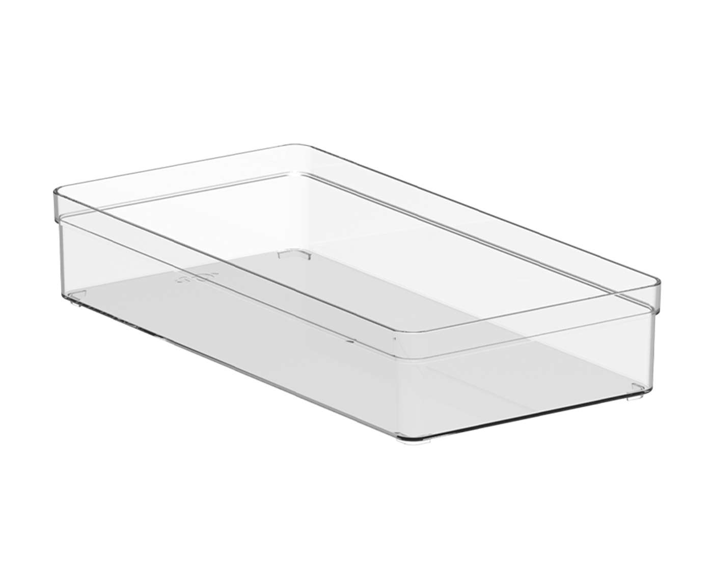 Organizador De Gavetas Clear - image 0