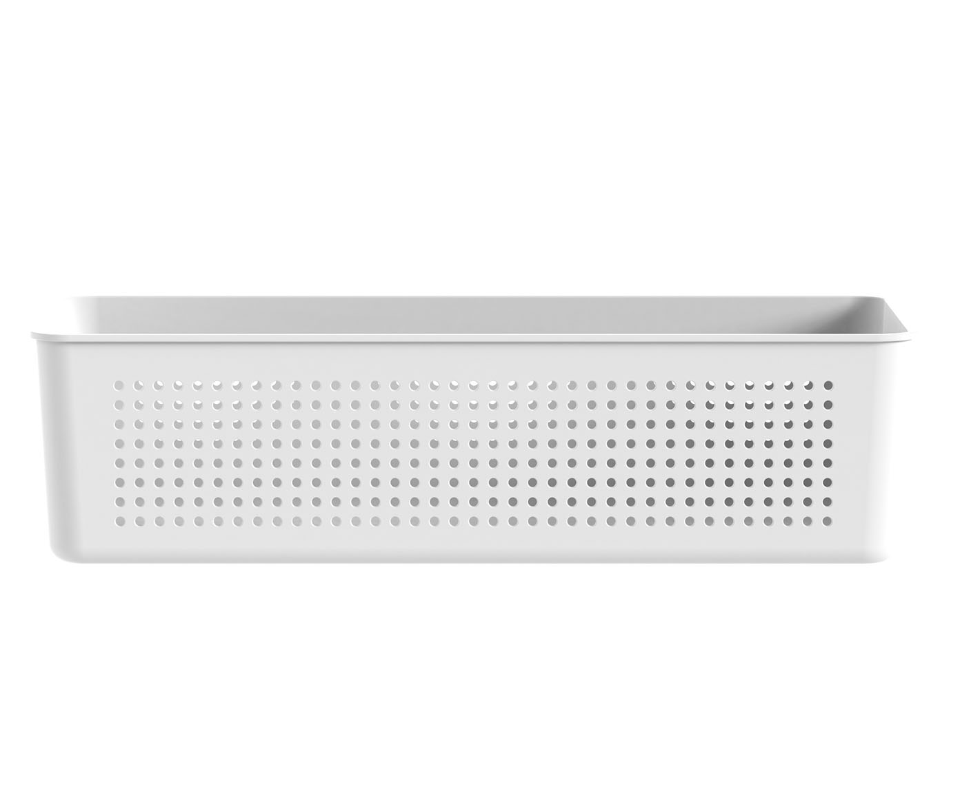 Cesto Flow Branco III - image 0