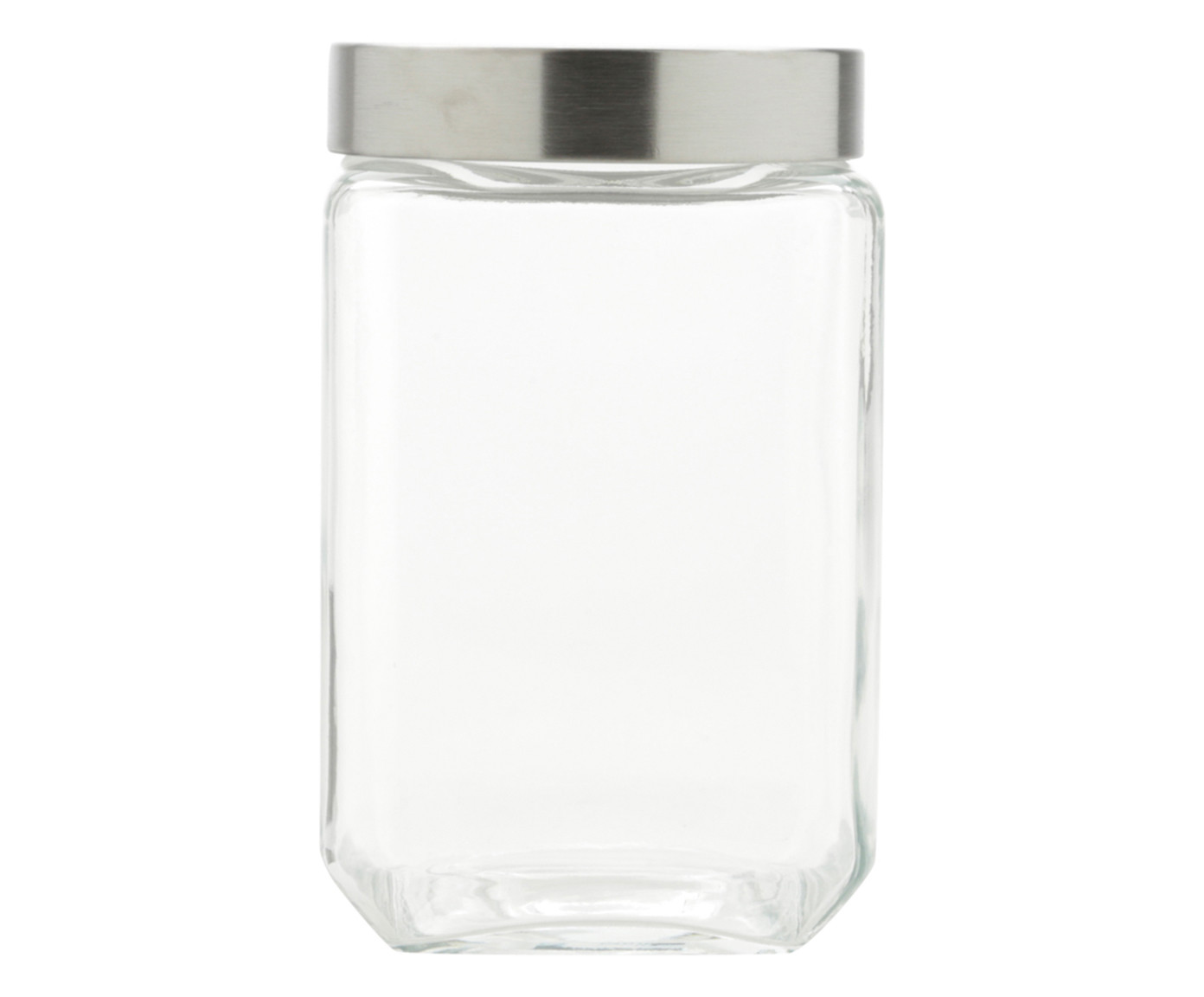 Porta-Mantimento em Inox Lara - image 1