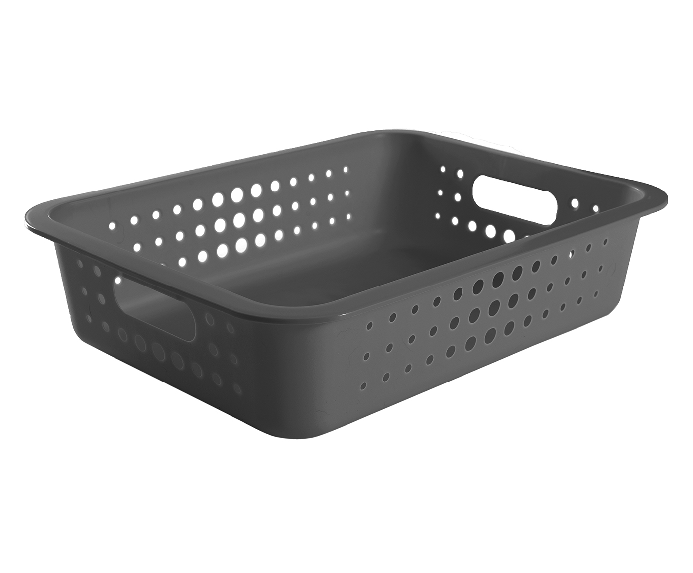 Caixa Organizadora Lipa IV Cinza - image 0