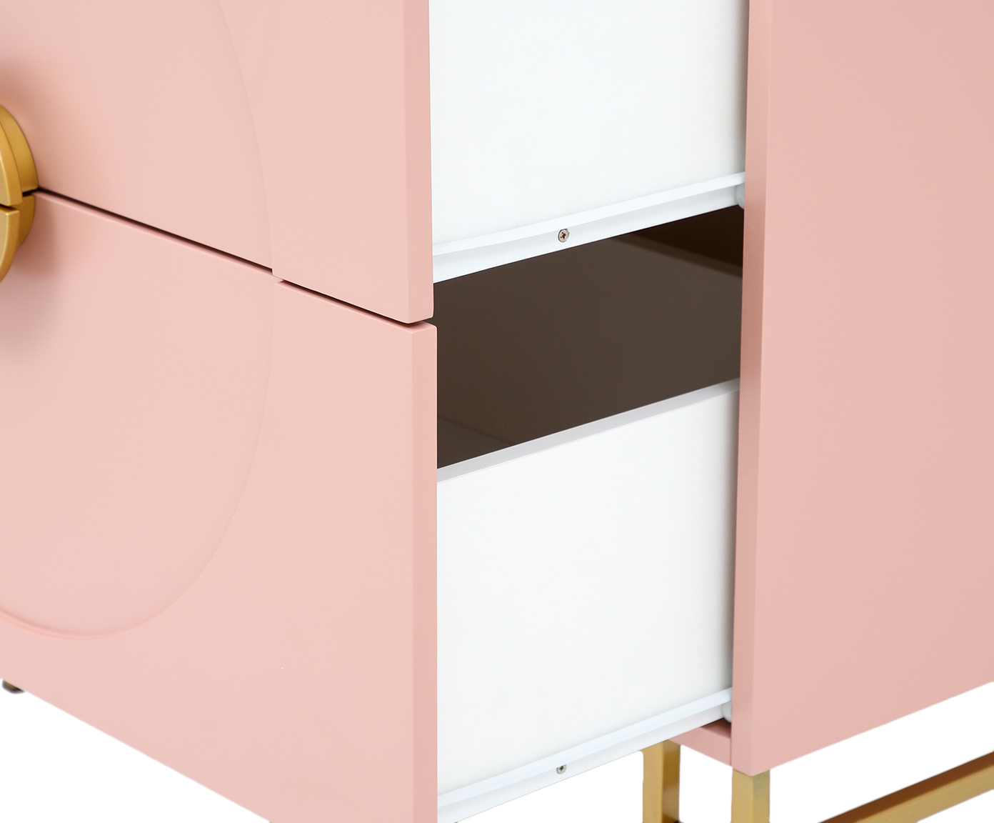 C&ocirc;moda Cerchio D'Oro - Ros&eacute; image number 4