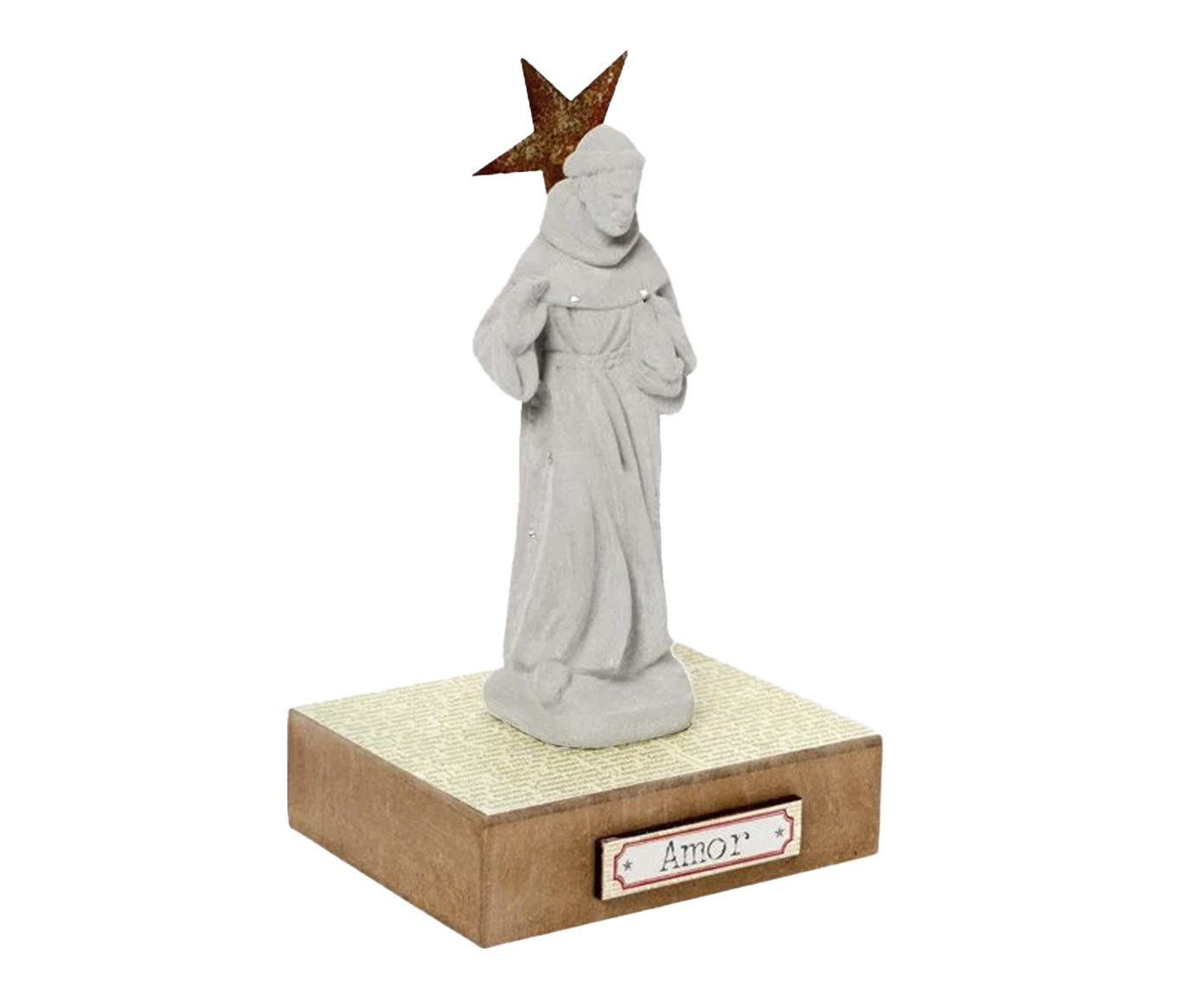 Escultura S&atilde;o Francisco - image 0
