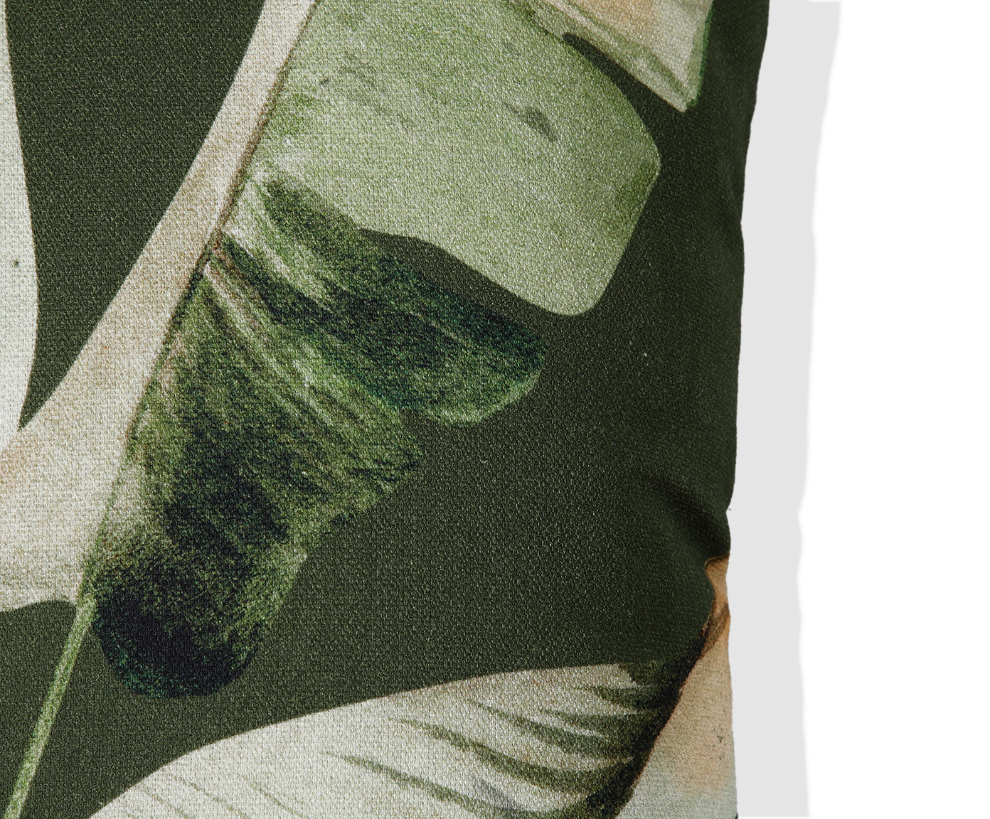 Capa de Almofada Estampada Hava&iacute; Verde image number 3