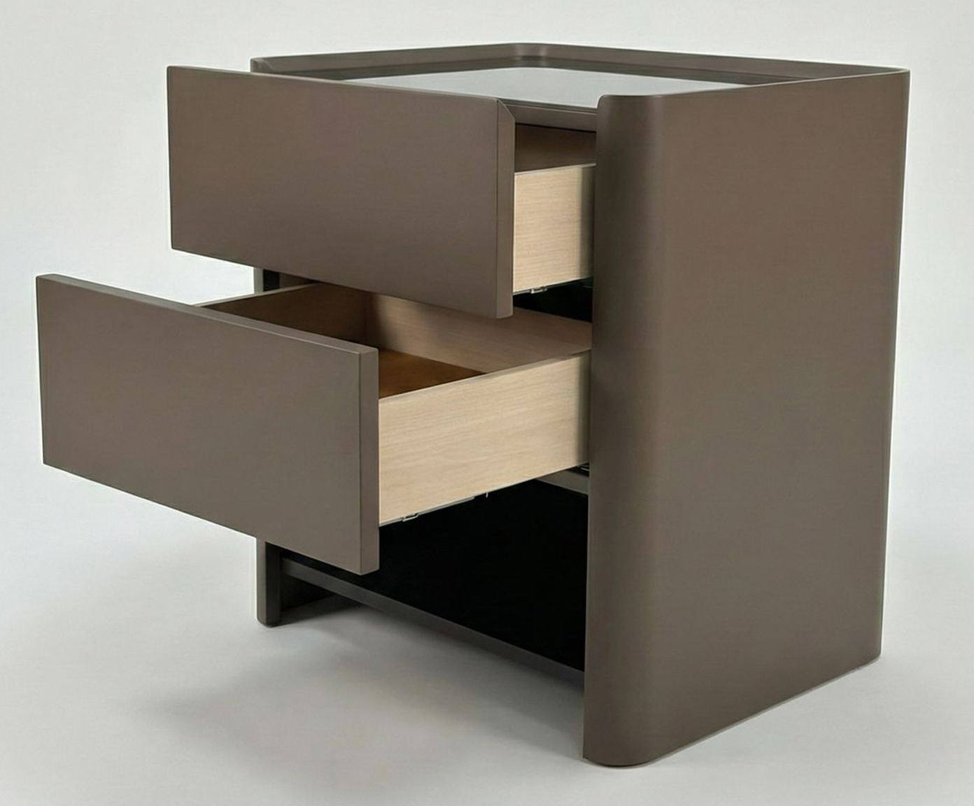 Mesa de Cabeceira Inteligente Smart Innovare Capuccino image number 4