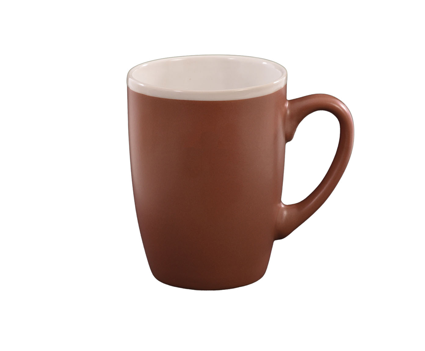 Caneca Classic em Cer&acirc;mica Marrom - image 1