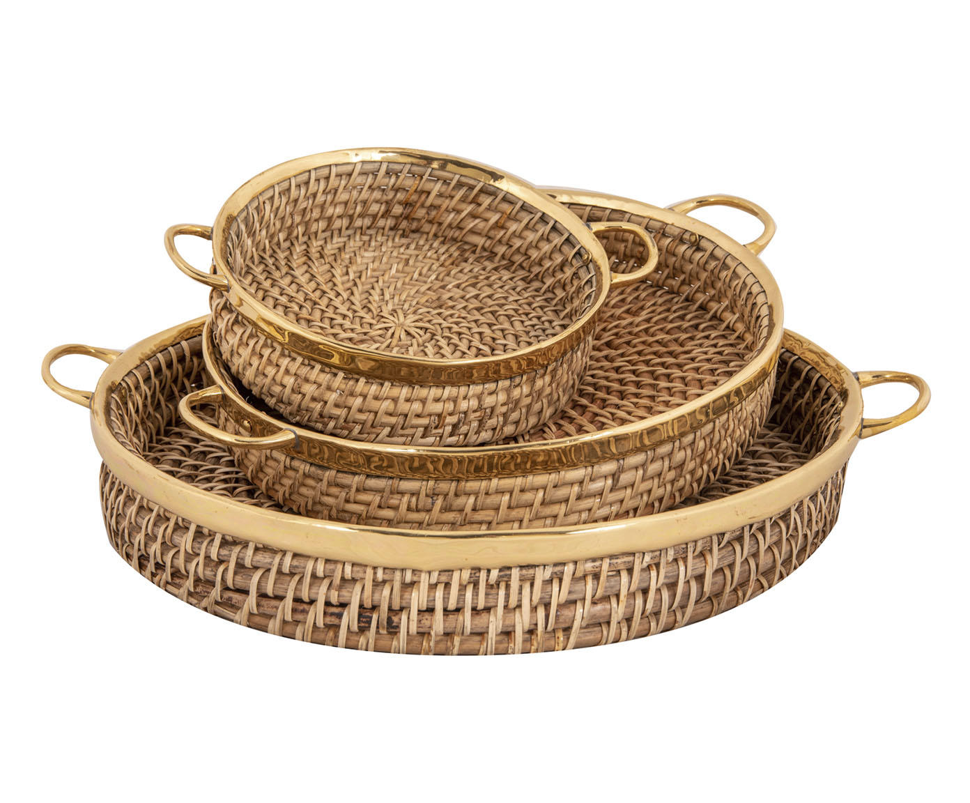 Jogo de Cesto Free Natural - image 0