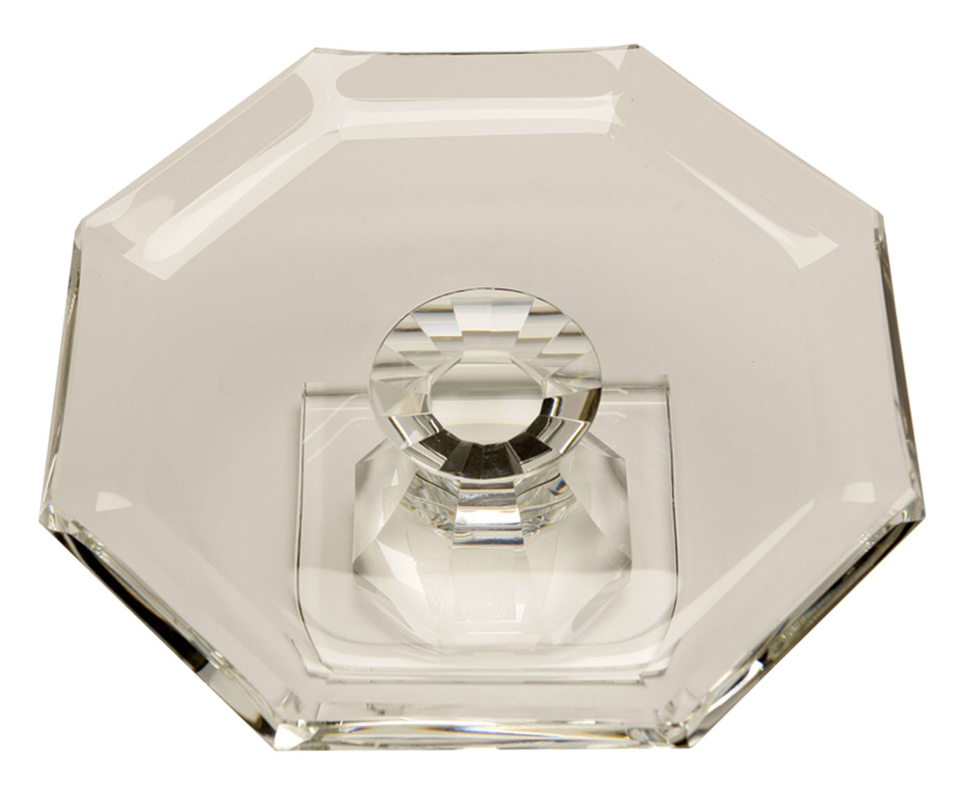 Fruteira De Cristal Edet - image 0