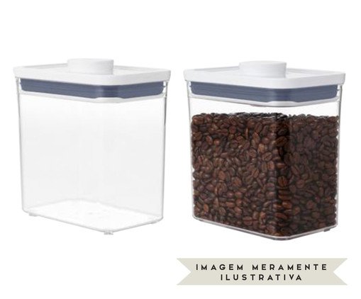 Pote Organizador Pop Square - image 1