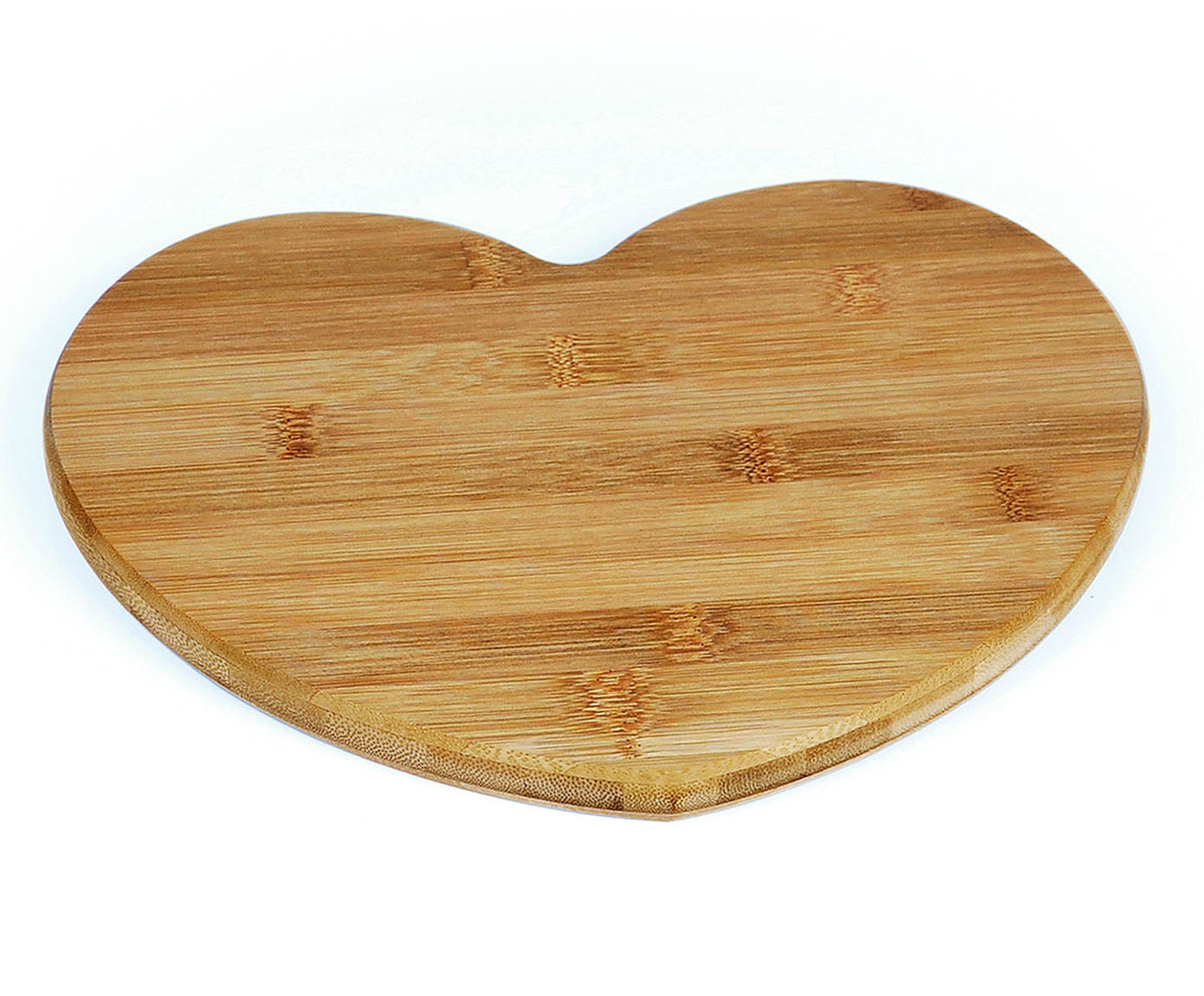 T&aacute;bua de Corte em Bambu Heart - image 1