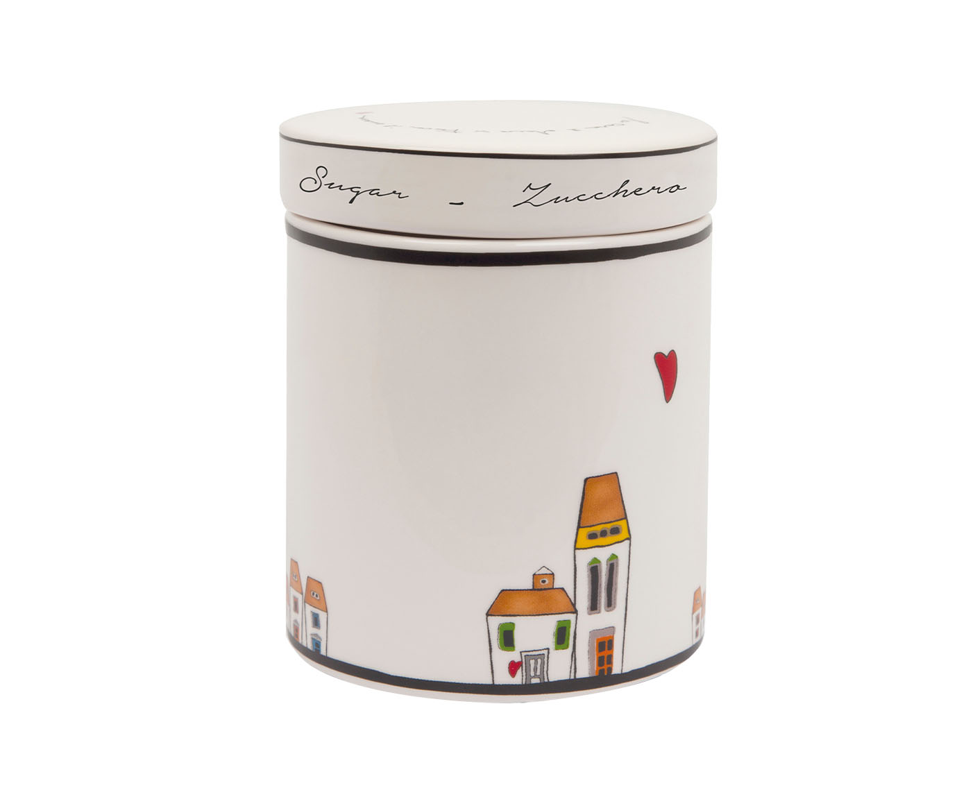 Pote Herm&eacute;tico Le Casette A&ccedil;ucar - image 0
