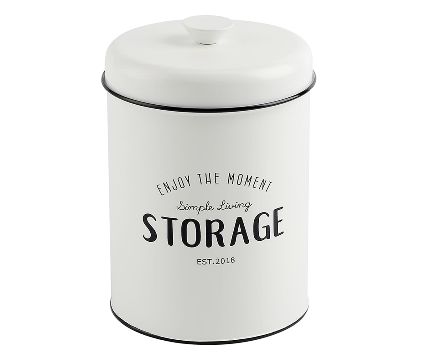 Porta-Condimentos Storage - Branco - image 0