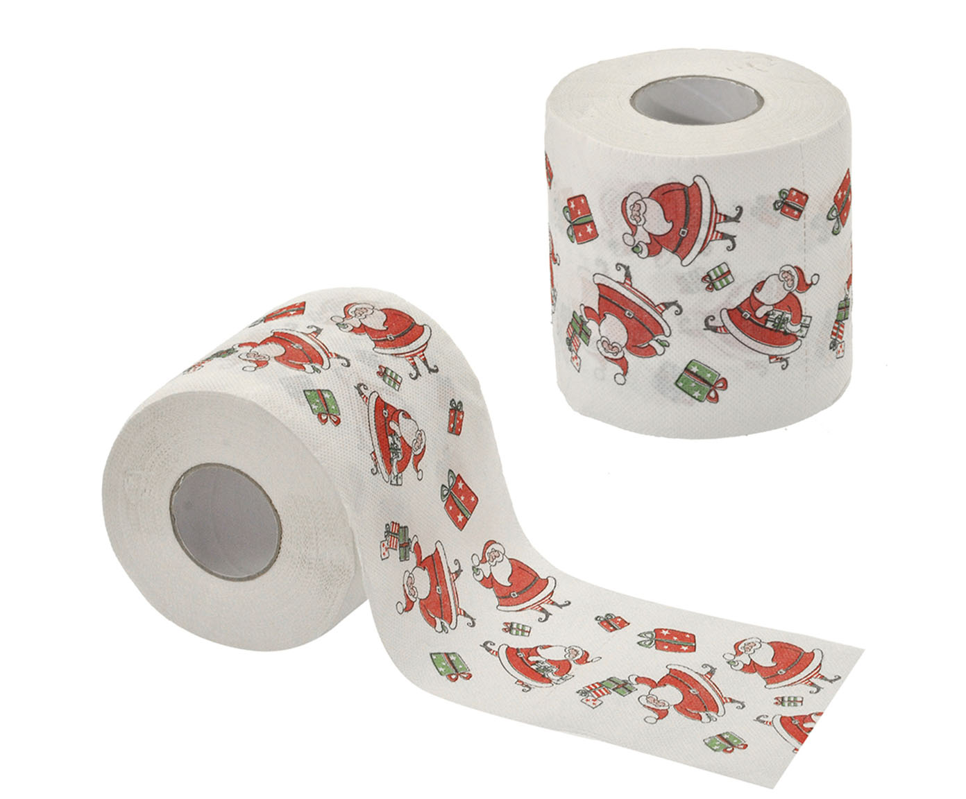 Rolo de Papel Higi&ecirc;nico Papai Noel - image 0