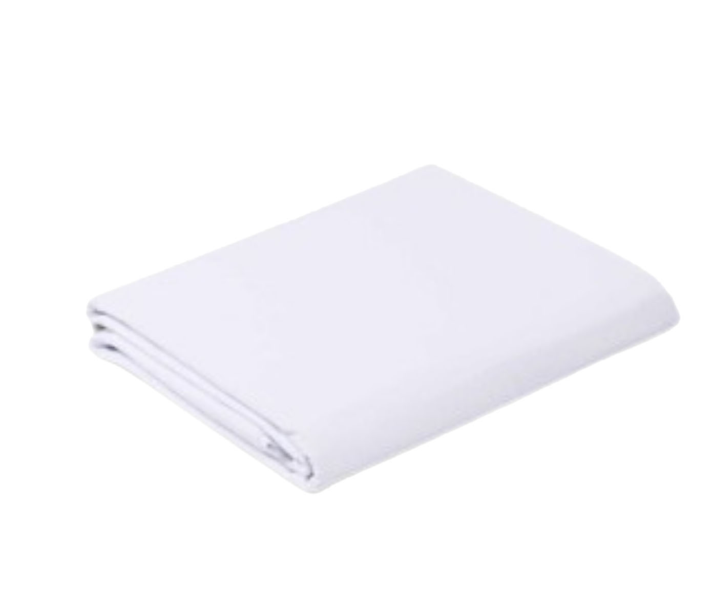 Len&ccedil;ol de Cima Avulso Basic Branco - Queen - image 0