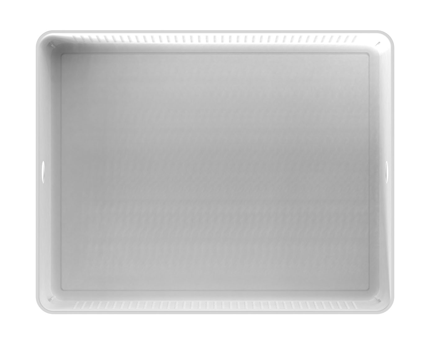 Cesto Flow Branco IV - image 1