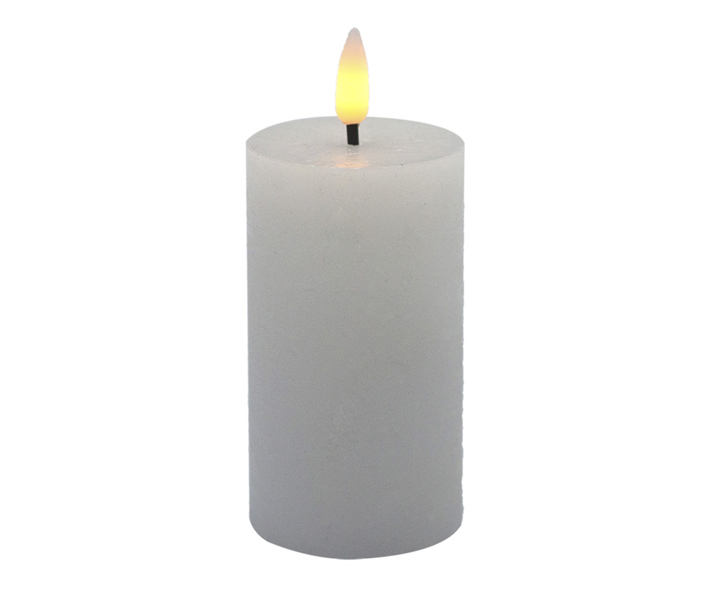 Vela Decorativa de LED &Eacute;clairer Branco - image 0