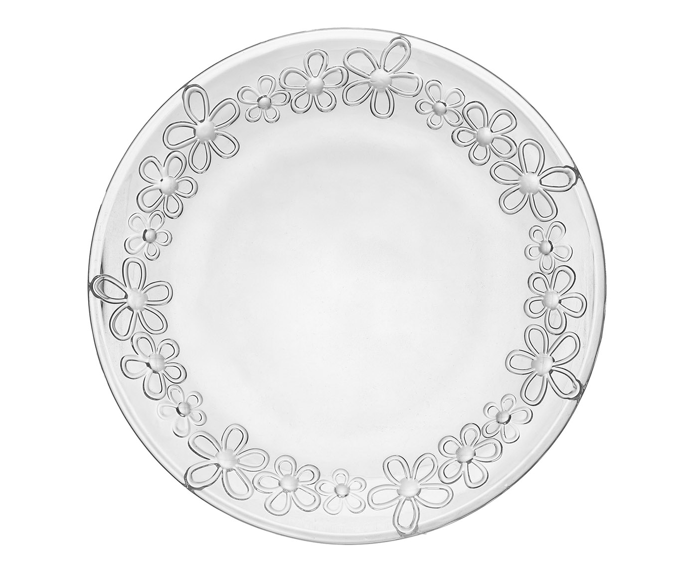 Prato para Sobremesa Lunafleur - image 0