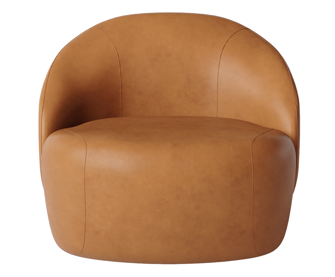 Poltrona Zoe Marrom - image 0